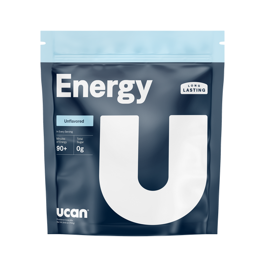 UCAN Unflavored Energy Bag