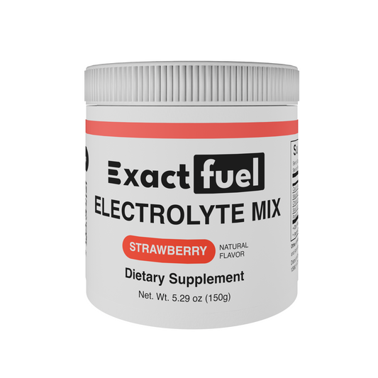 Exact Fuel Electrolyte Drink Mix