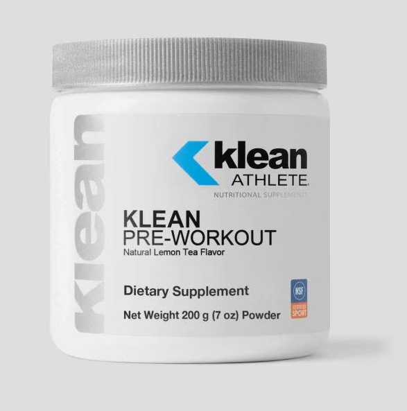 Klean Athlete Pre-Workout 200 g