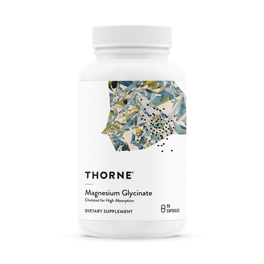 Thorne Magnesium Glycinate 90 count