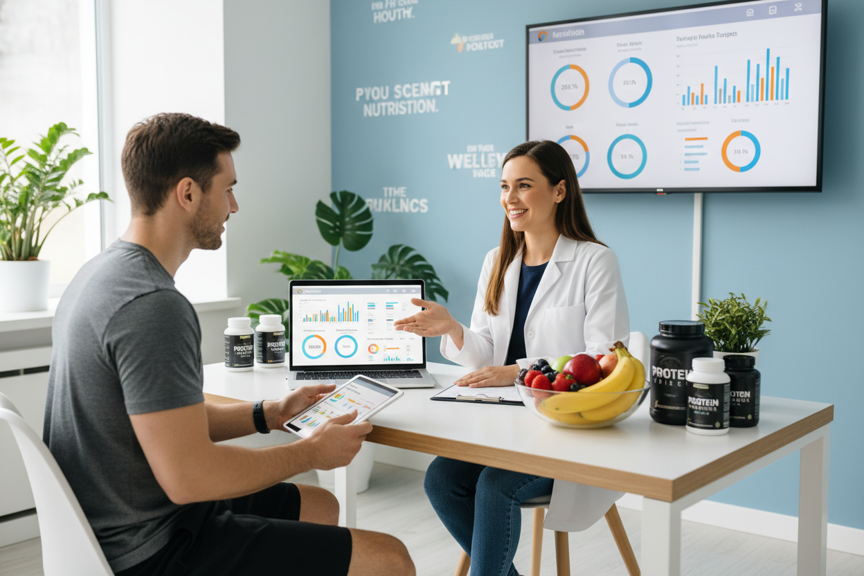 Nutrition consultation