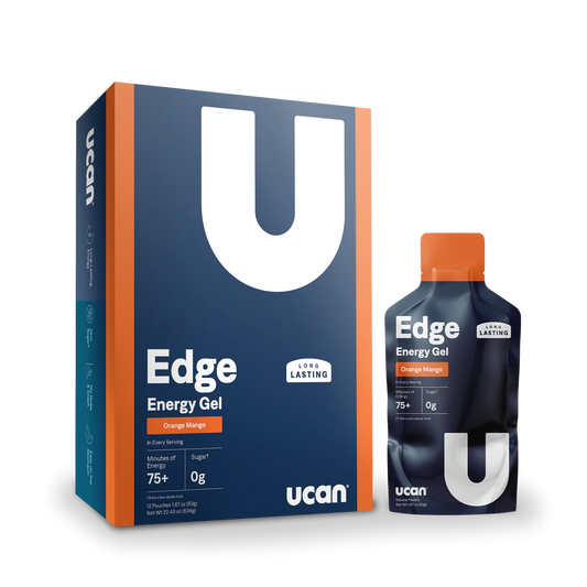 UCAN Orange Mango Edge