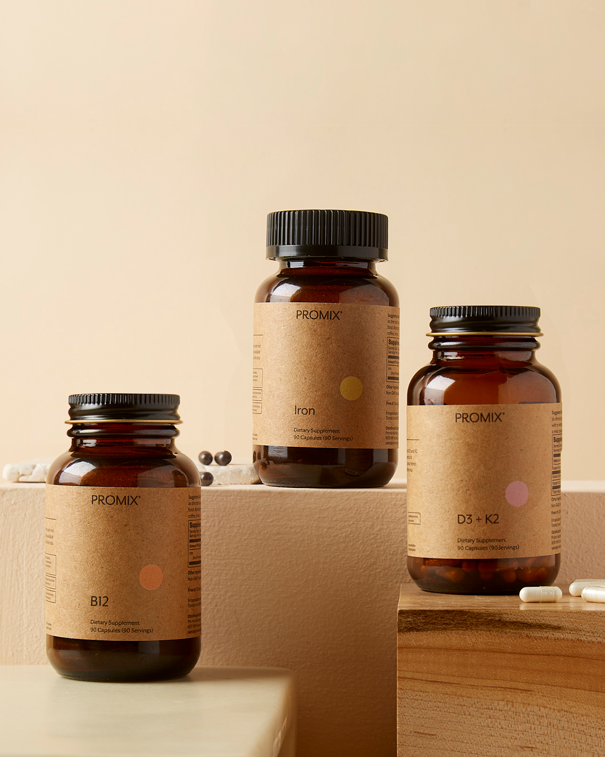 Promix Iron (Heme Iron Polypeptide)