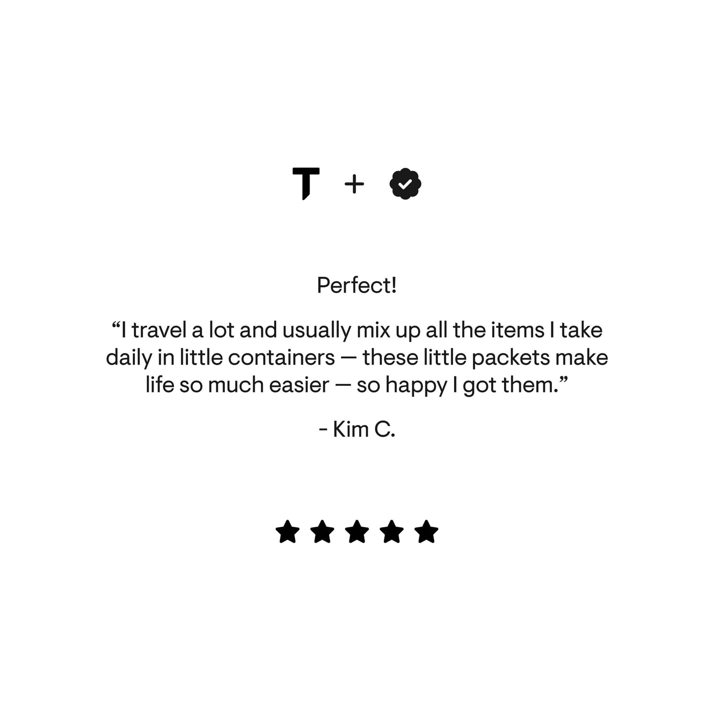 Thorne Creatine - Travel Packs