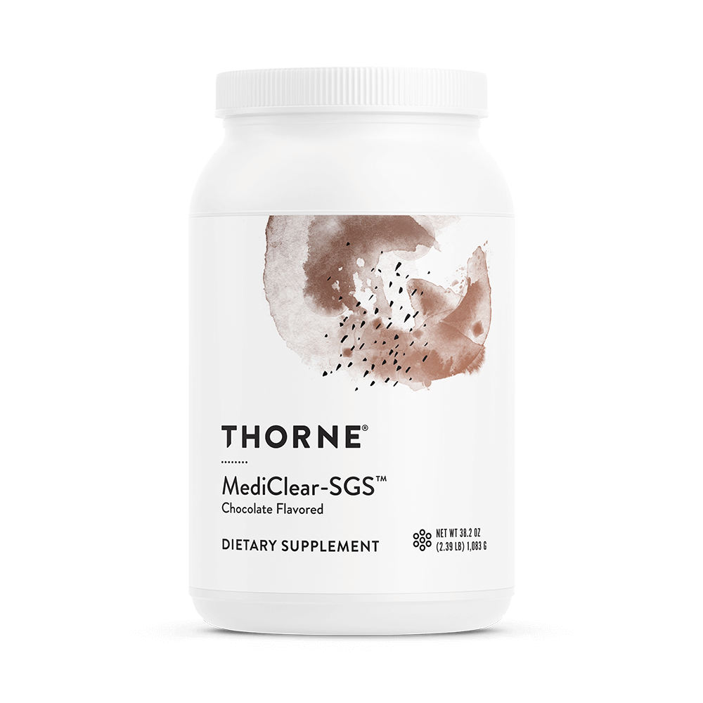 Thorne MediClear-SGS