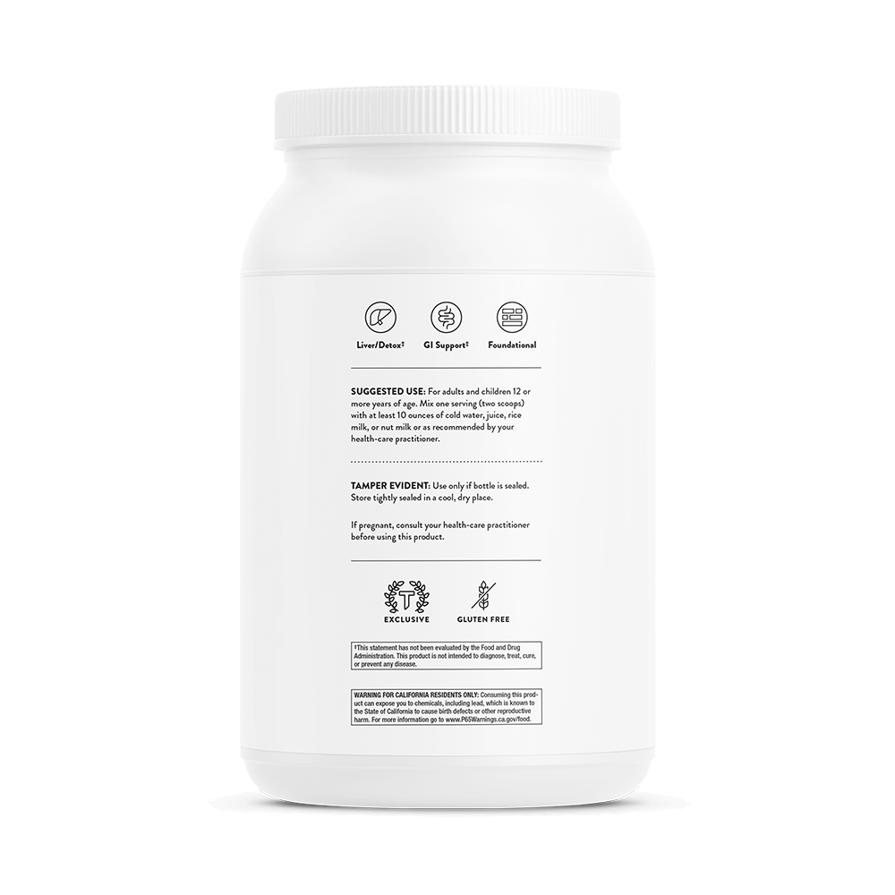 Thorne MediClear-SGS