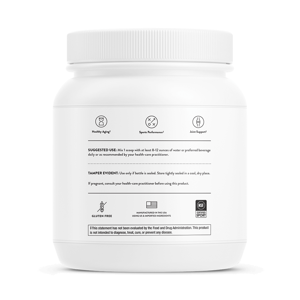 Thorne Collagen Fit Peptides