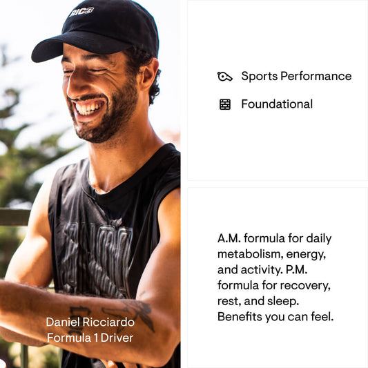 Thorne Multi - Vitamin Elite - Sports Nutrition Experts