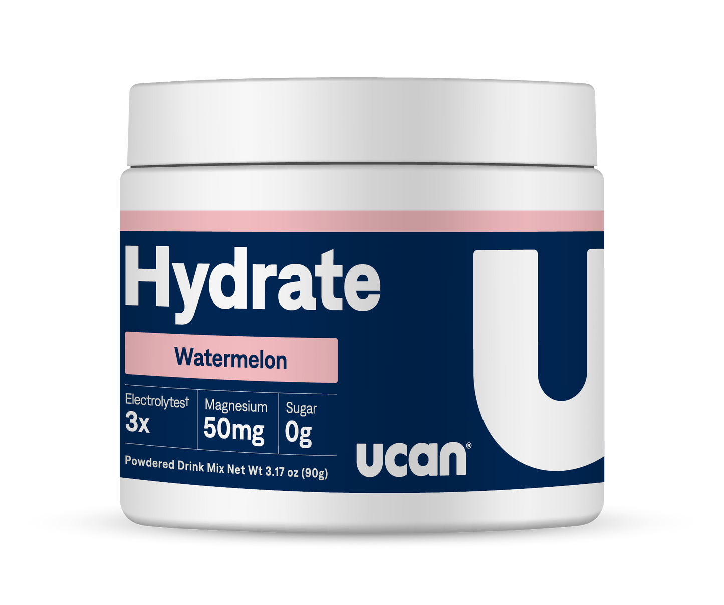 UCAN Watermelon Hydrate Electrolyte Jar