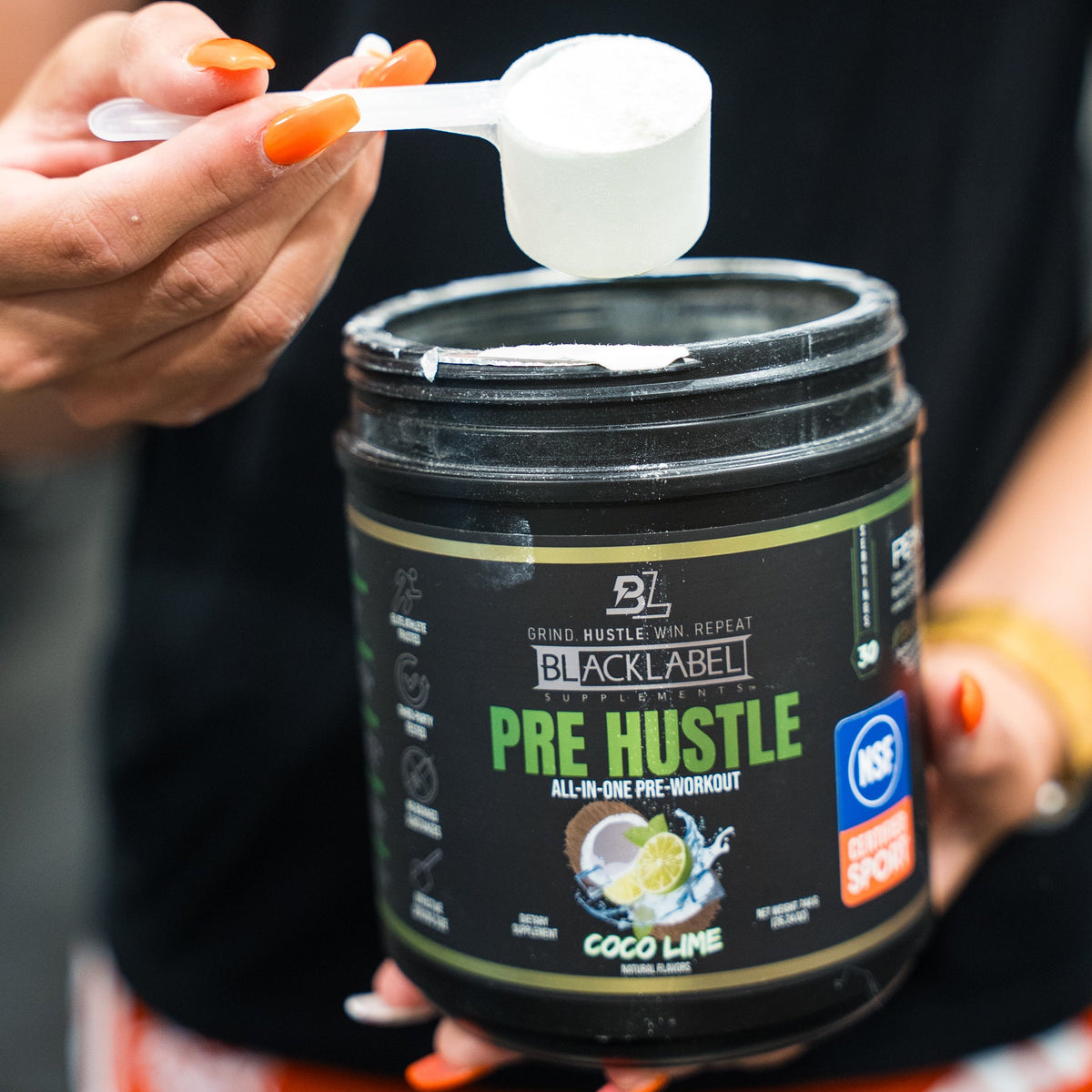BLACKLABEL PRE HUSTLE V3