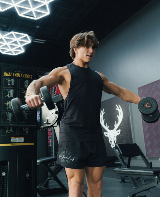 Building muscle