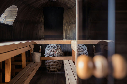 The Benefits of Sauna for Recovery