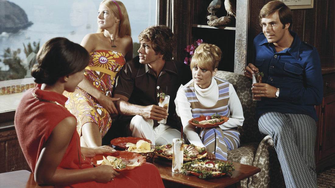 The 450-Calorie Shift: How Five Decades of Food Changes Reshaped Our Waistlines