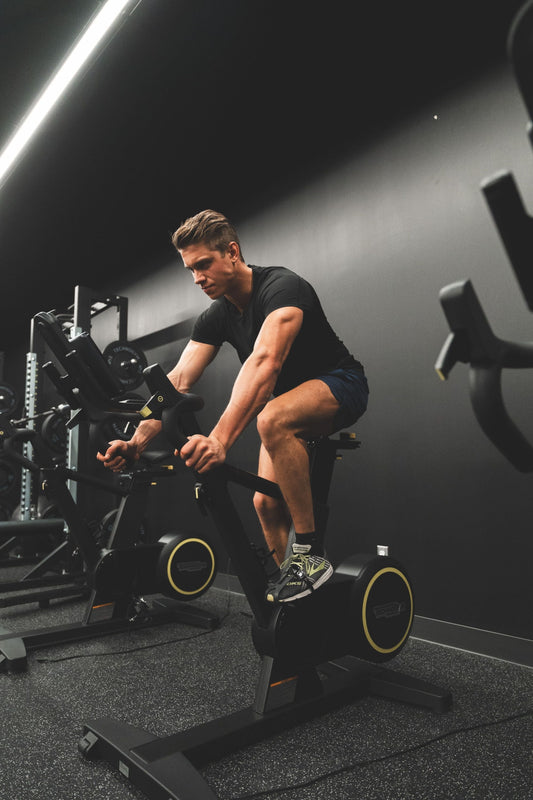 Why Older Endurance Athletes Gain Weight (And How to Stop It in Its Tracks)