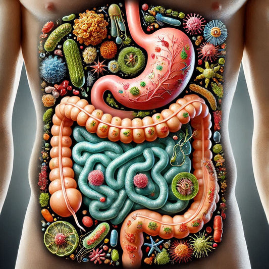 Nourishing Your Inner Ecosystem: A Guide to Gut Health