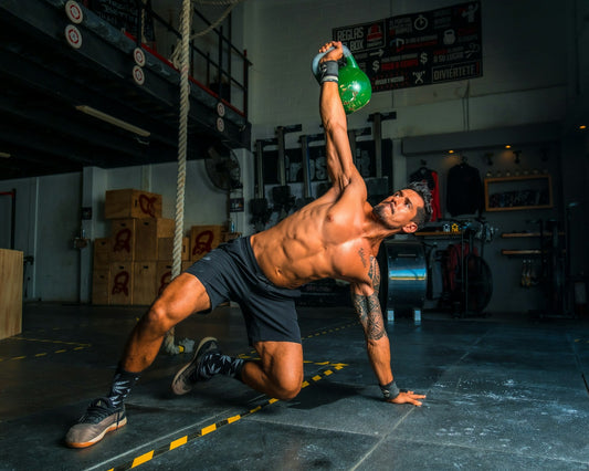 Top 5 Supplements for Muscle Growth: A Guide for Athletes - Sports Nutrition Experts