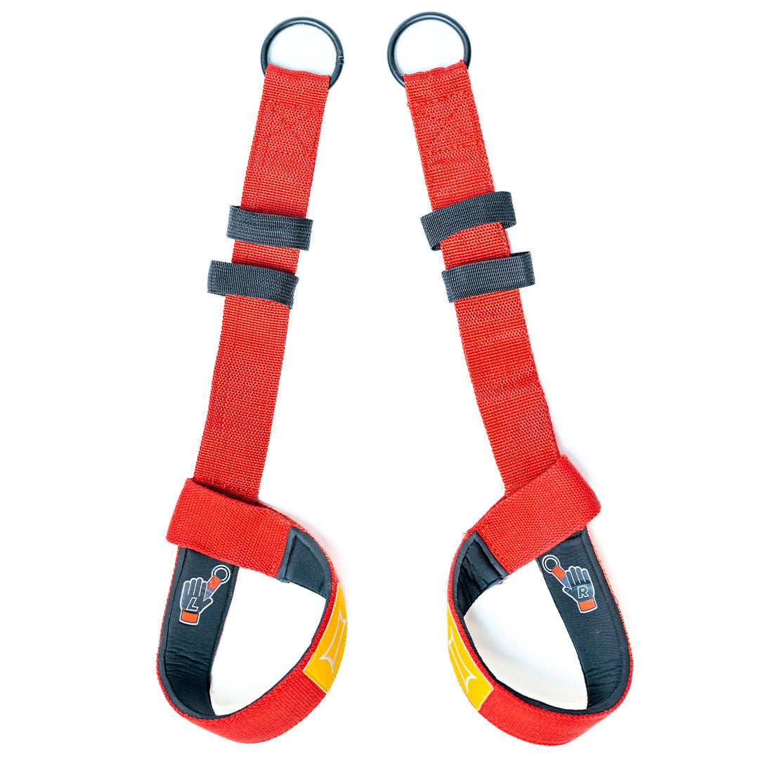 Grip-Less Straps