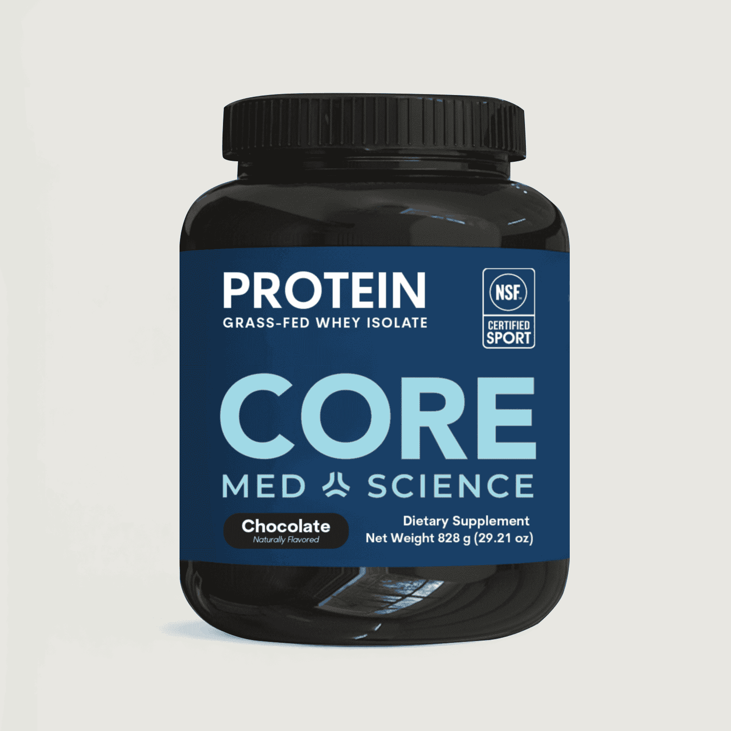 Whey Protein - Chocolate