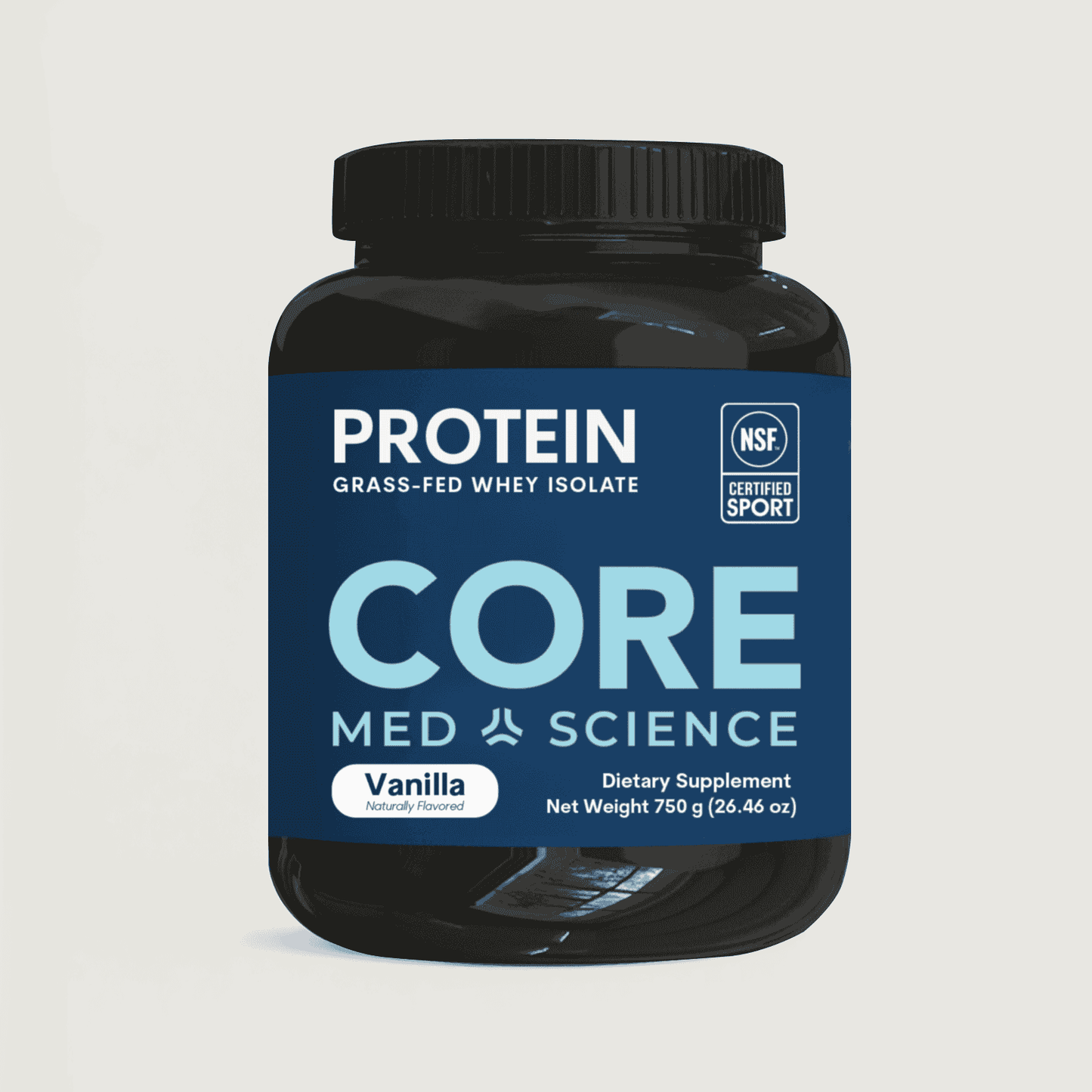 Whey Protein - Vanilla