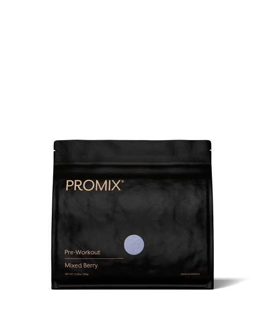 Promix Pre-workout