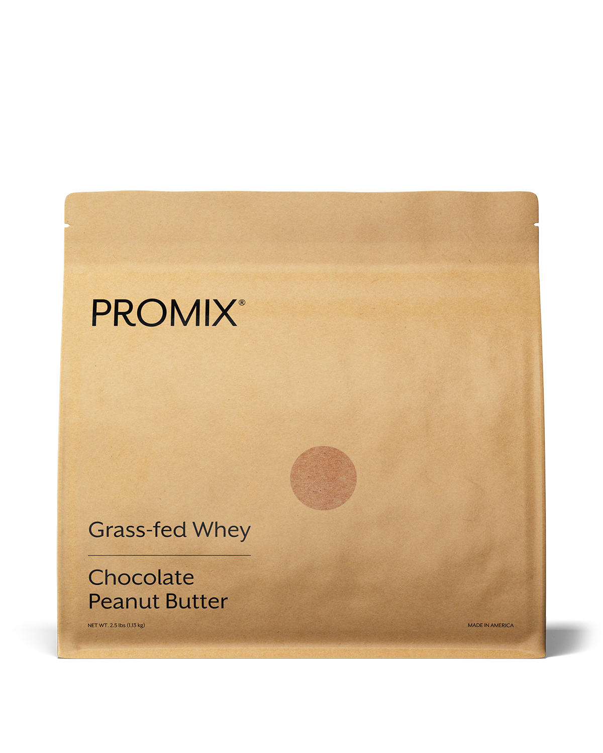 Chocolate Peanut Butter Whey Protein Powder