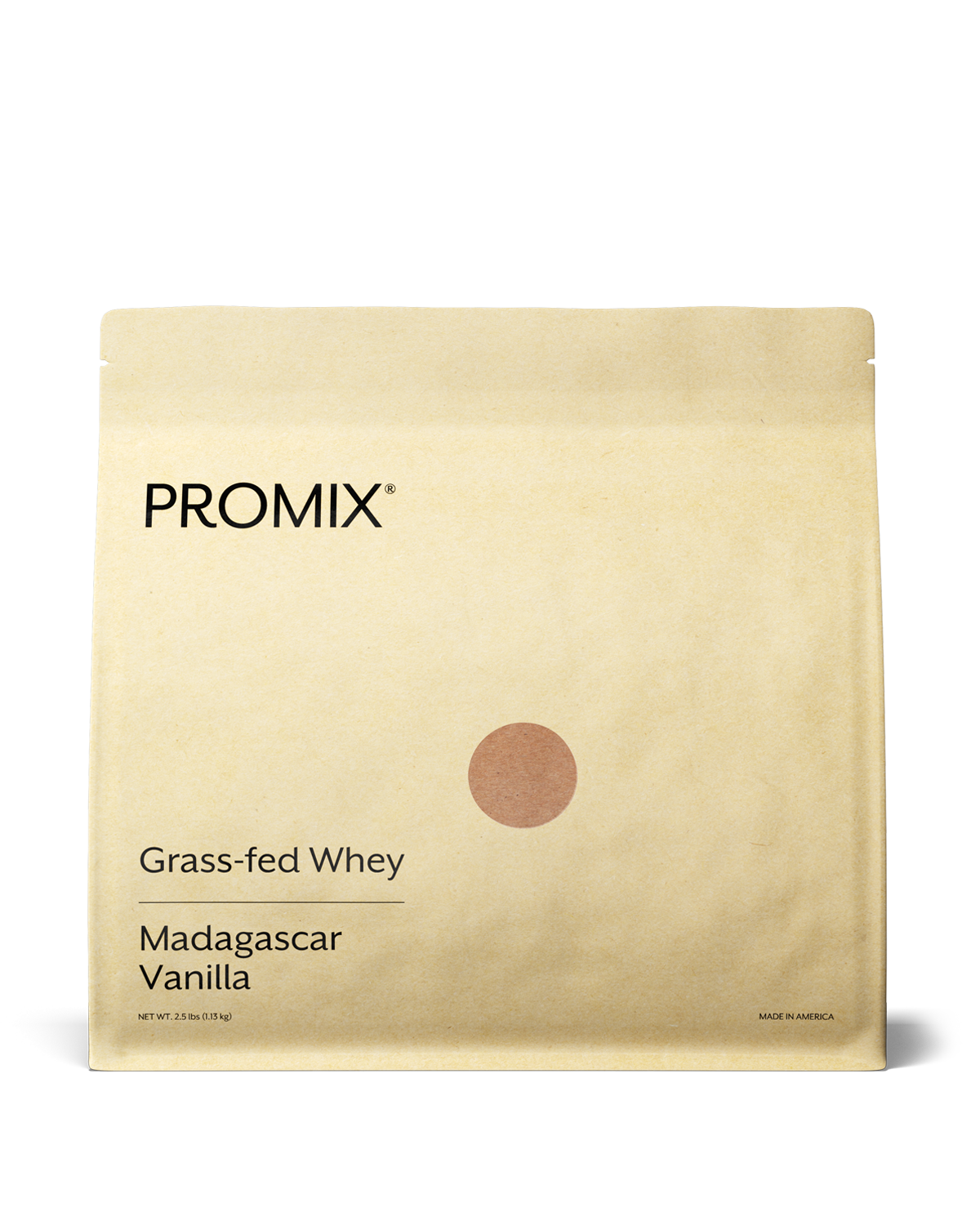 Promix Vanilla Whey Protein Powder