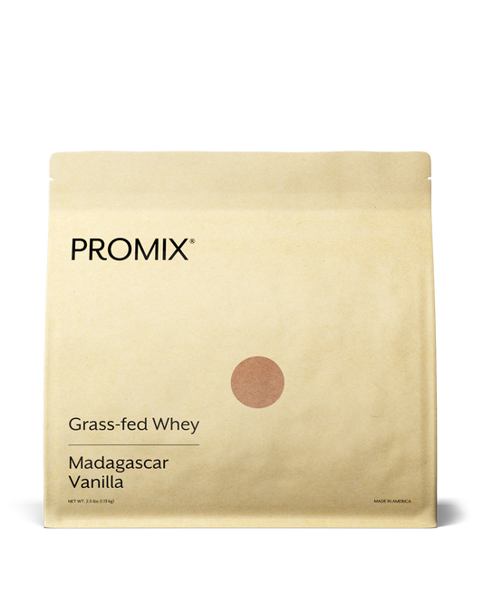 Promix Vanilla Whey Protein Powder