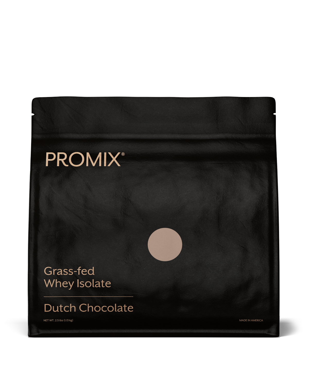 Promix Chocolate Whey Protein Isolate Powder