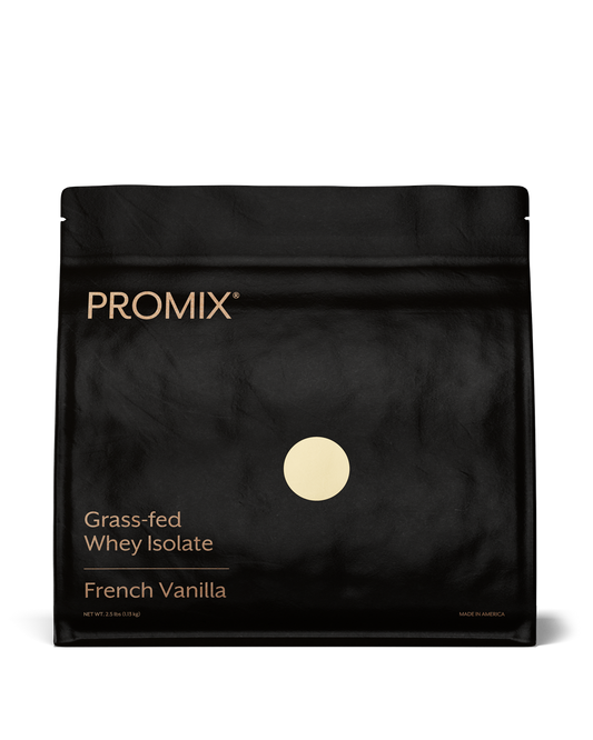 Vanilla Whey Protein Isolate Powder