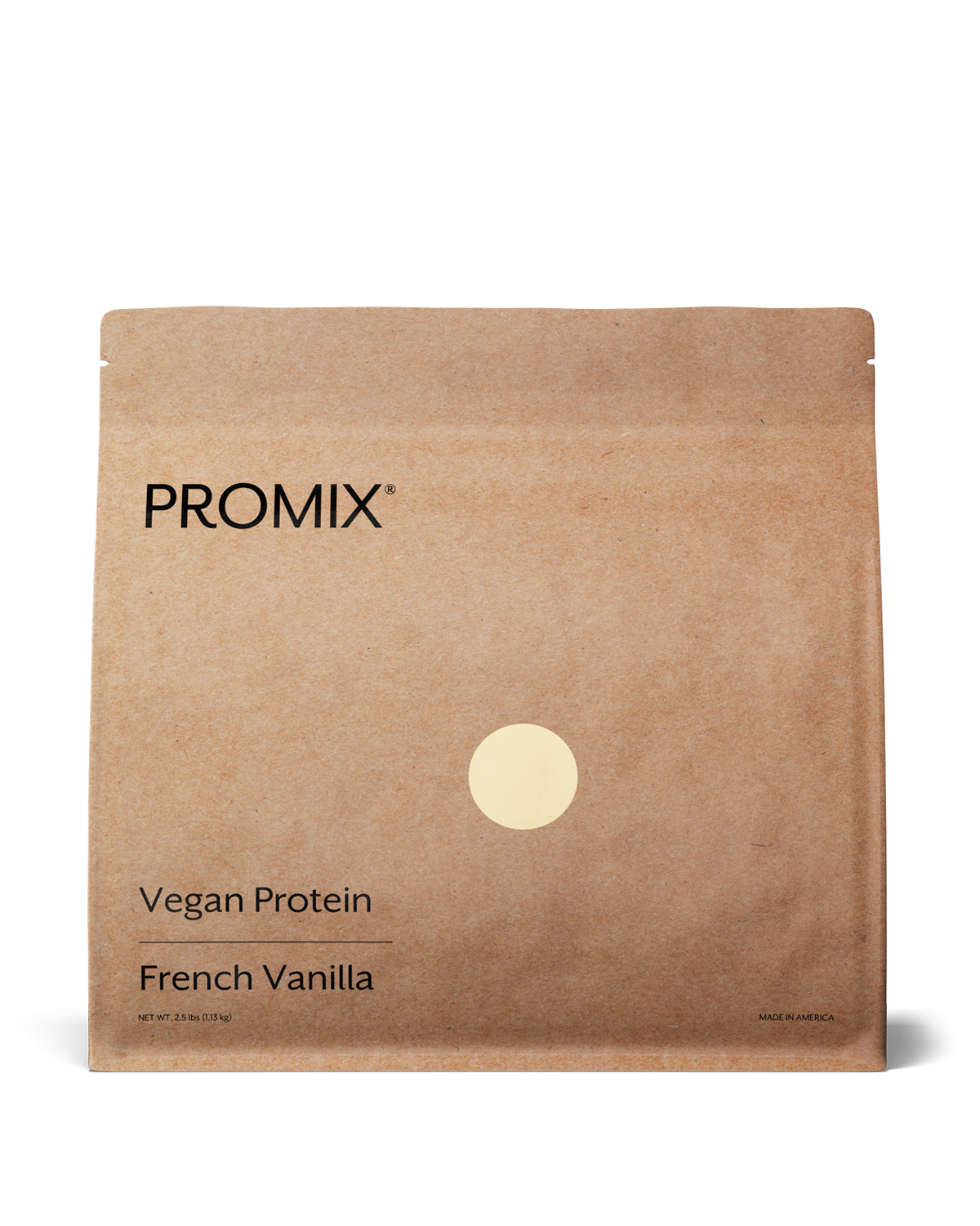 Promix French Vanilla Vegan Protein Powder