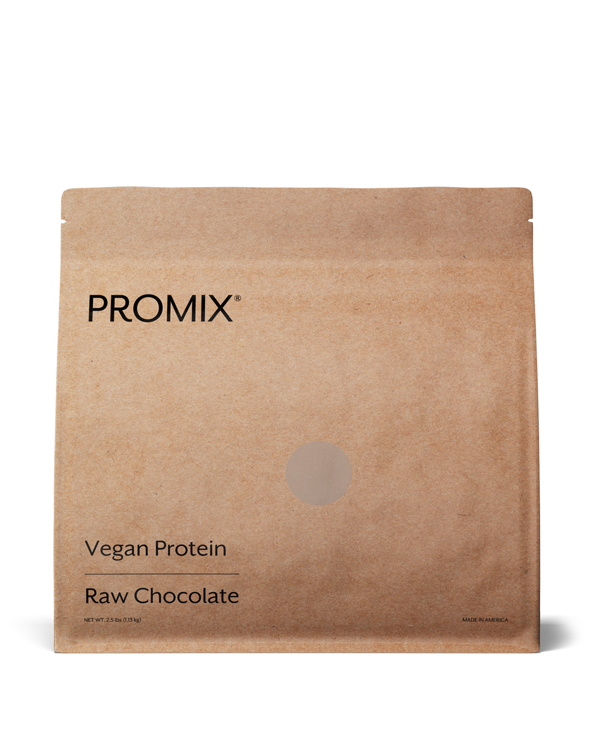 Promix Raw Chocolate Vegan Protein Powder