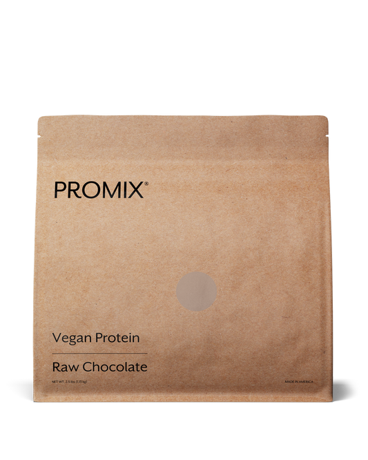 Promix Raw Chocolate Vegan Protein Powder