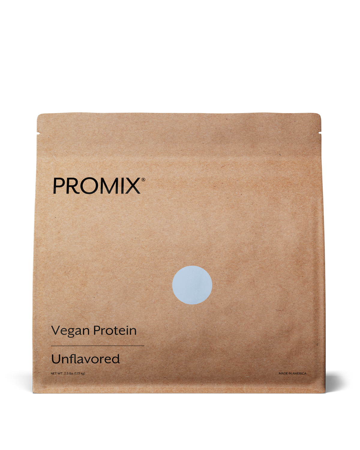 Unflavored Vegan Protein Powder