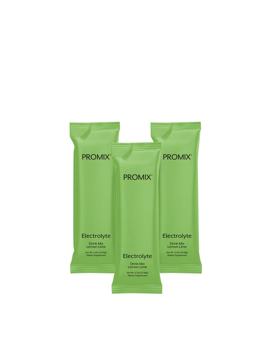 Lemon Lime Electrolyte Drink Mix