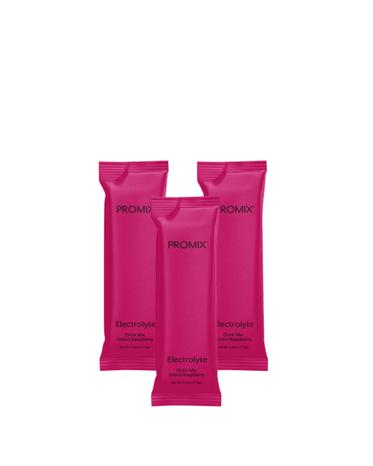 Raspberry Electrolyte Drink Mix