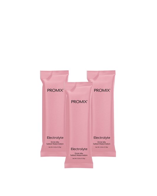 Promix Salted Watermelon Electrolyte Drink Mix