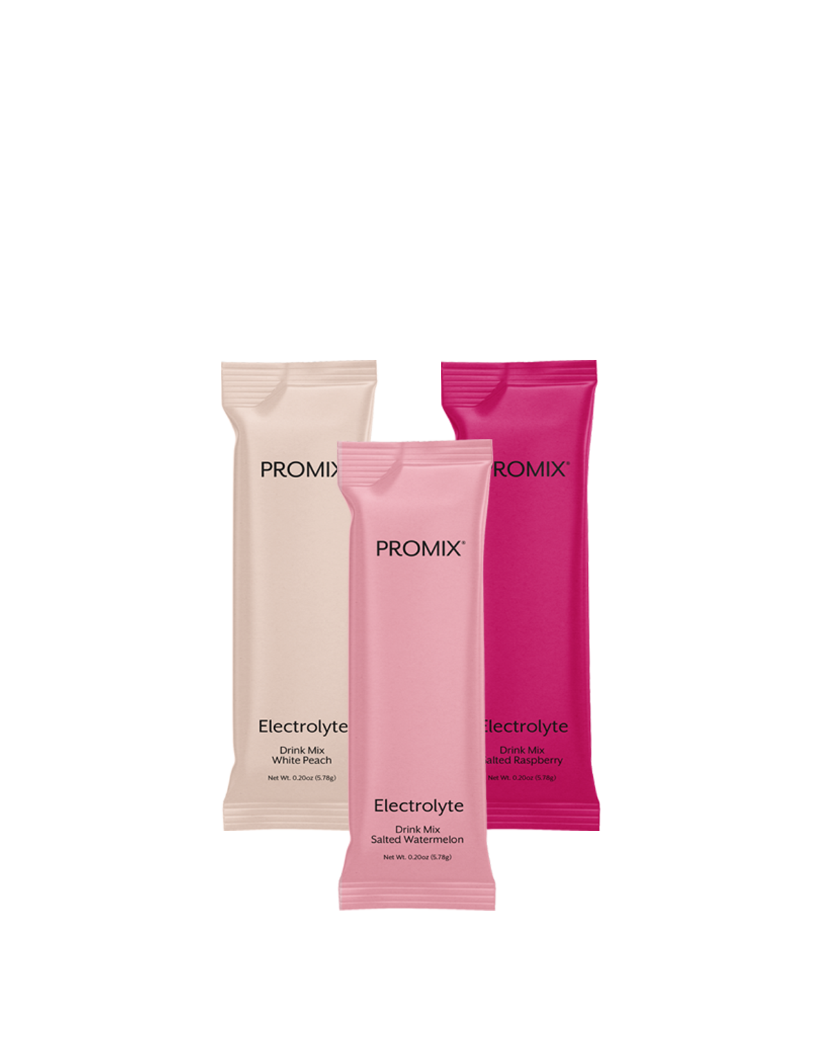 Promix Electrolyte Drink Mix Variety Pack