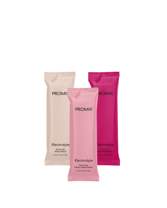 Promix Electrolyte Drink Mix Variety Pack