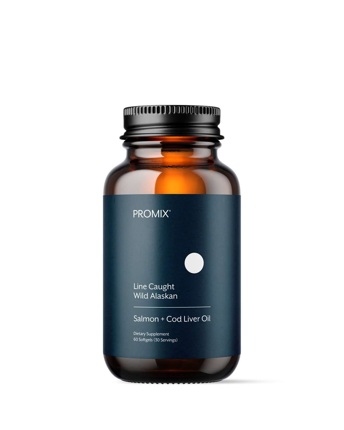 Promix Fish Oil + Cod Liver