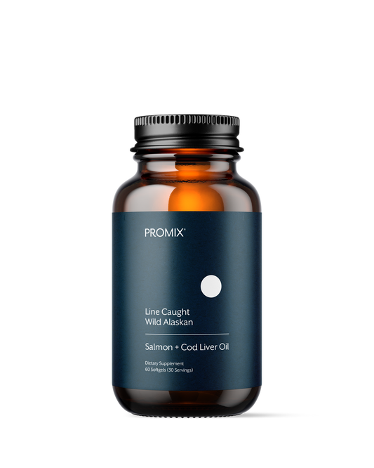 Promix Fish Oil + Cod Liver