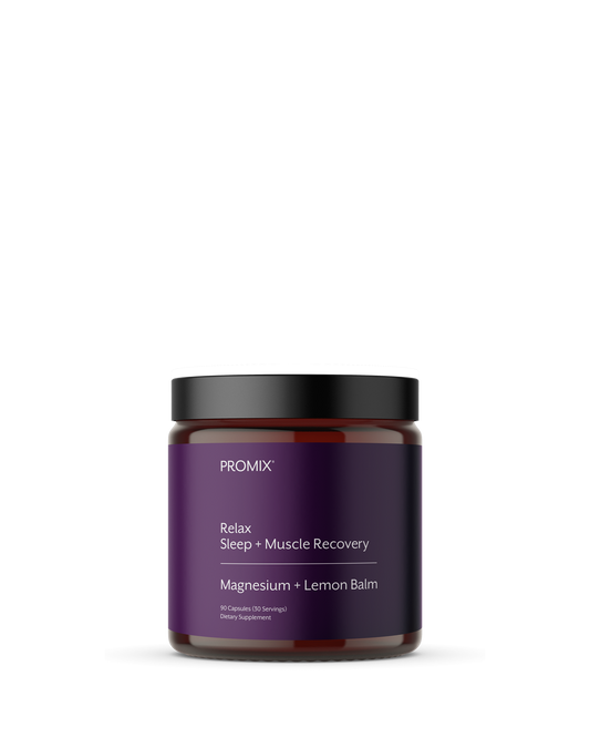 Promix Relax: Magnesium Complex