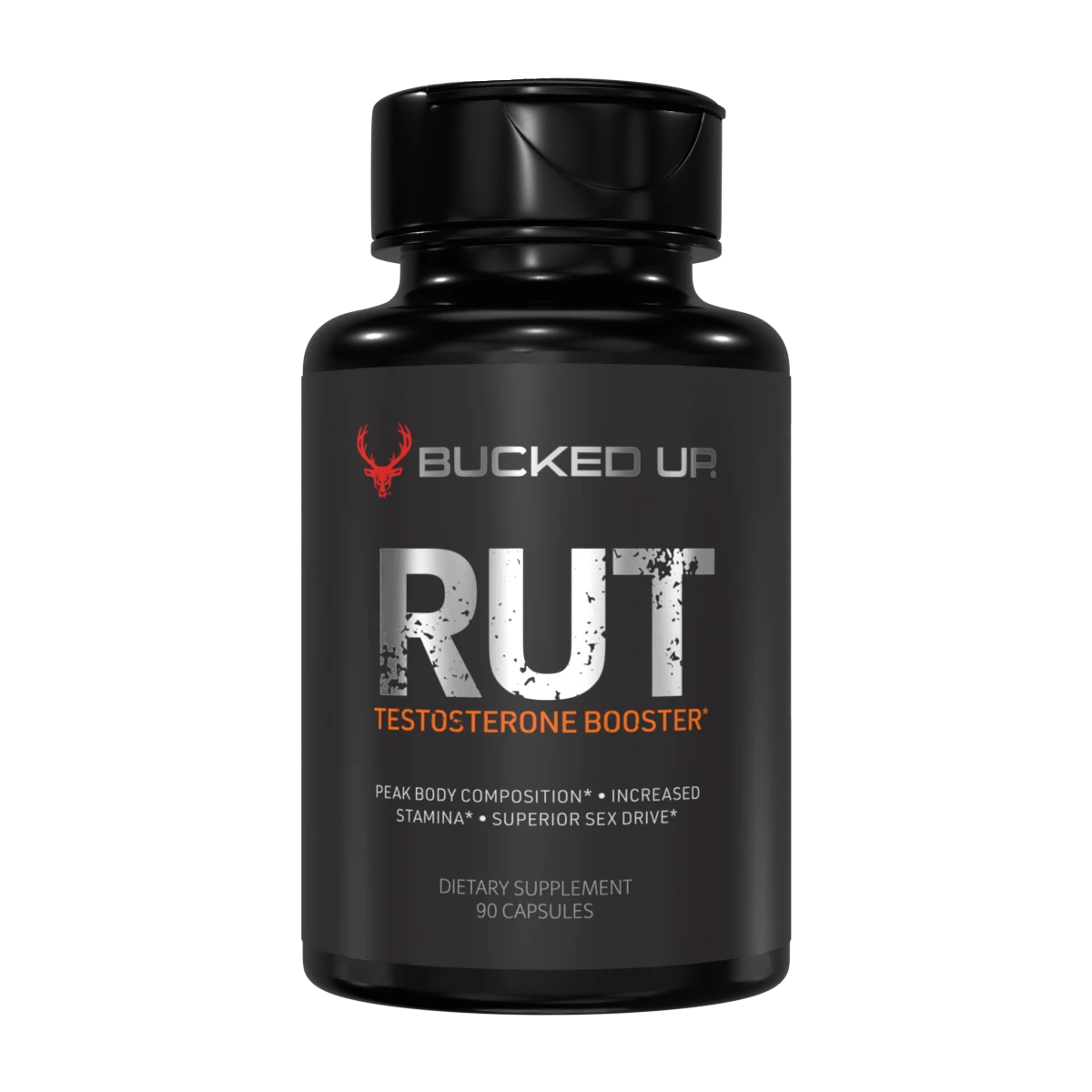 Bucked Up Rut Testosterone Booster