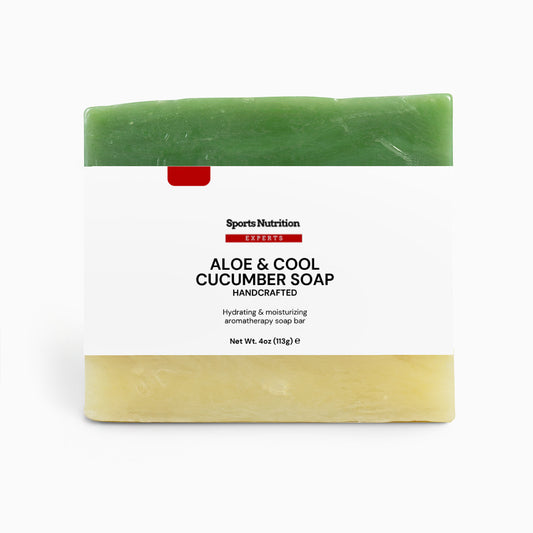 Aloe & Cool Cucumber Soap