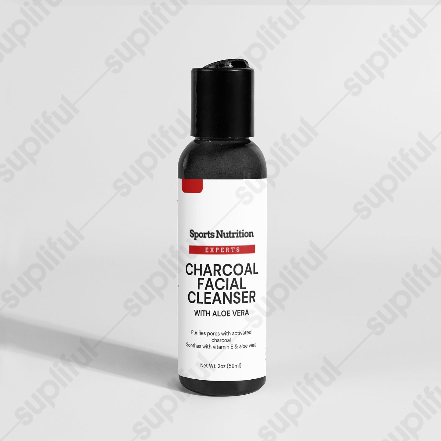 Charcoal Facial Cleanser