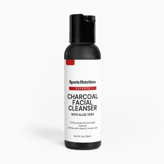 Charcoal Facial Cleanser