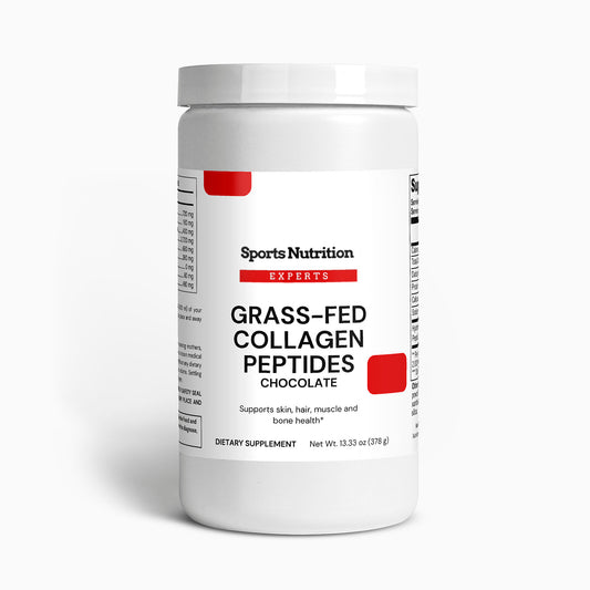 Grass-Fed Collagen Peptides Powder (Chocolate)