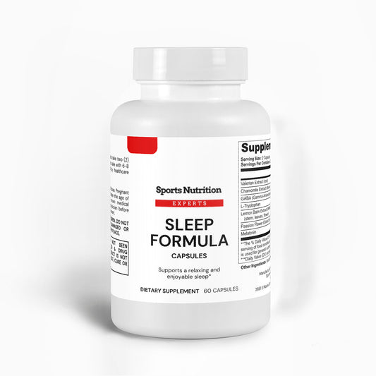 Sleep Formula