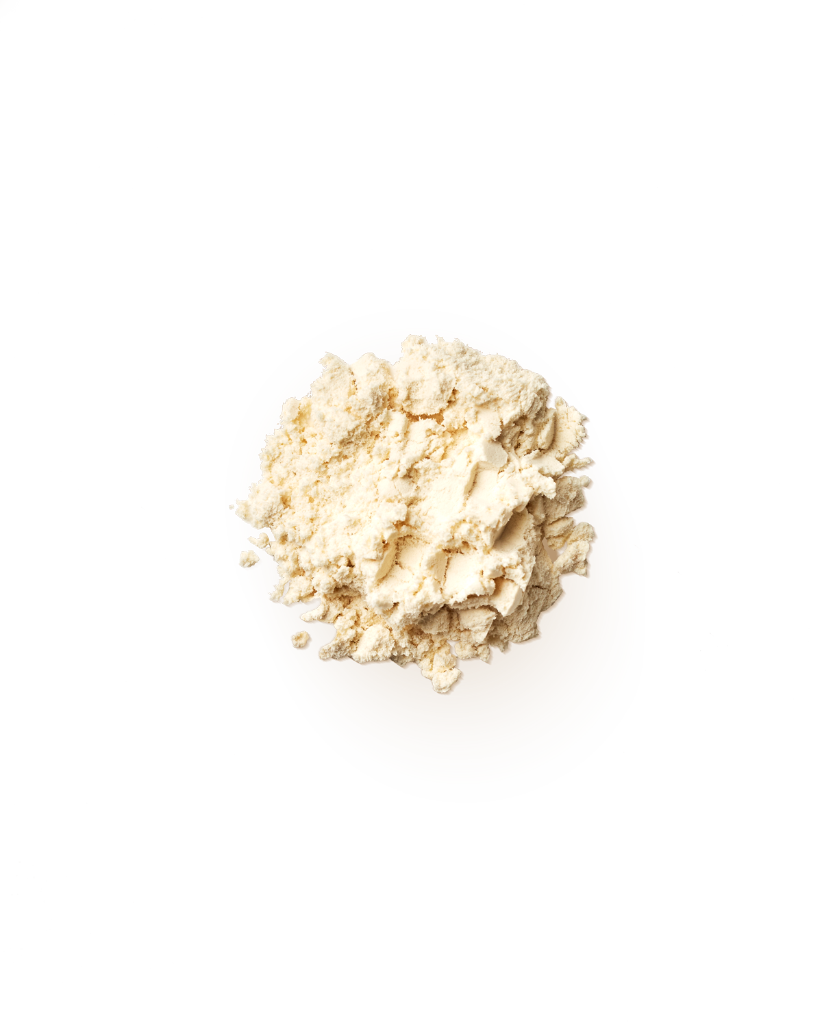 Unflavored Whey Isolate Protein Powder