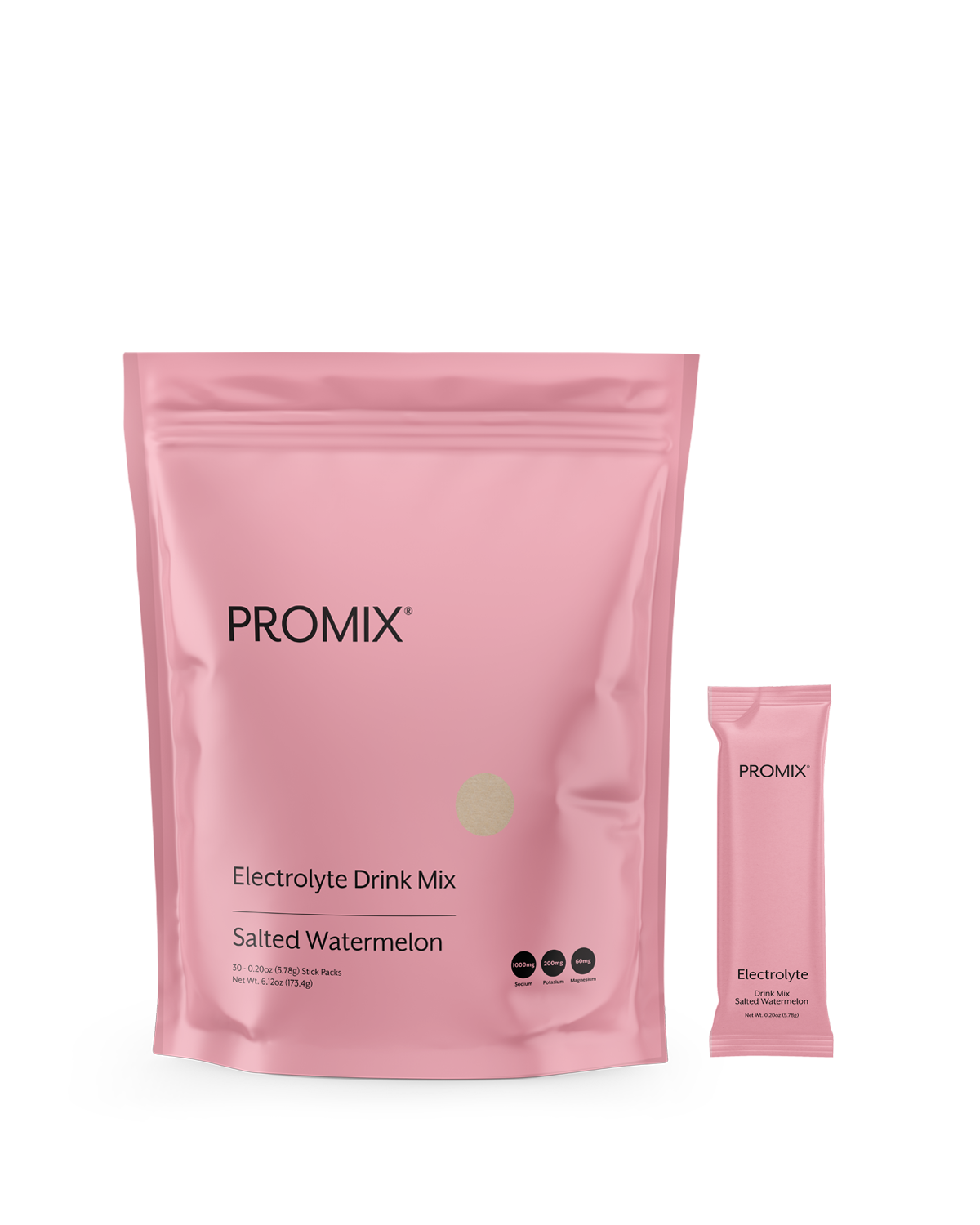 Promix Salted Watermelon Electrolyte Drink Mix