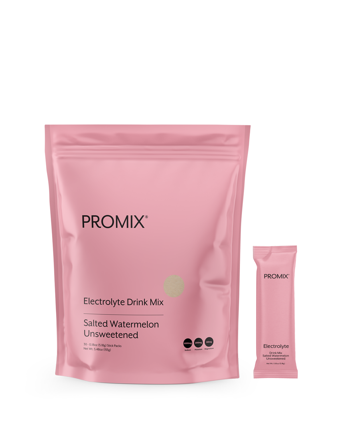Promix Salted Watermelon Electrolyte Drink Mix